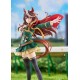 Estatua de PVC de Symboli Rudolf, Uma Musume, 24 cm