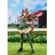 Estatua de PVC de Symboli Rudolf, Uma Musume, 24 cm