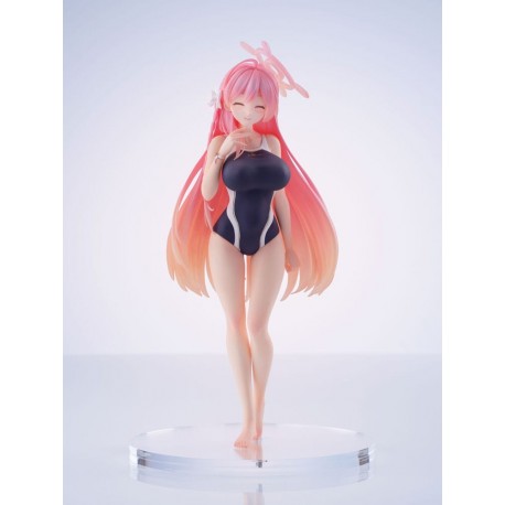 Estatua PVC Urawa Hanako de Blue Archive, 25 cm