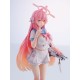 Estatua PVC Urawa Hanako de Blue Archive, 25 cm