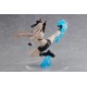 Estatua Azur Lane Ayanami Dynamic Kick en PVC 1/7