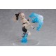 Estatua Azur Lane Ayanami Dynamic Kick en PVC 1/7