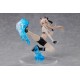 Estatua Azur Lane Ayanami Dynamic Kick en PVC 1/7