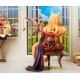 Estatua PVC de Maple de Nekopara sentada en silla, 19 cm