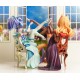 Estatua PVC de Maple de Nekopara sentada en silla, 19 cm