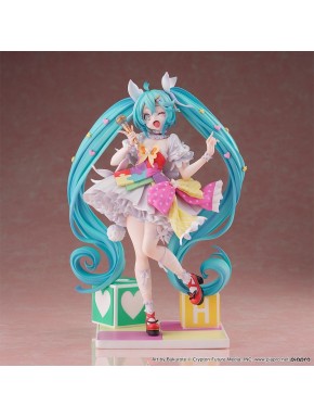 Estatua 1/7 de Hatsune Miku Expo 2023 VR Ver.