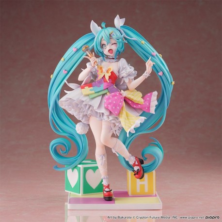 Estatua 1/7 de Hatsune Miku Expo 2023 VR Ver.