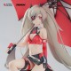 Estatua Djmax Racing El Fail 22 cm en PVC