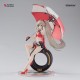 Estatua Djmax Racing El Fail 22 cm en PVC
