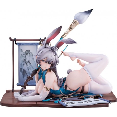 Estatua PVC Gengjyut 1/6 con Tapestry de Taitai