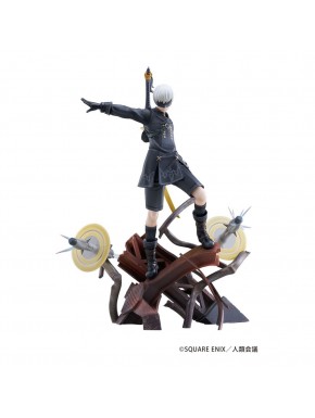 Estatua YoRHa No. 9 Type S de NieR:Automata PVC 31 cm