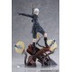 Estátua YoRHa No. 9 Type S de NieR:Automata PVC 31 cm
