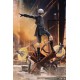 Estátua YoRHa No. 9 Type S de NieR:Automata PVC 31 cm