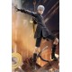 Estátua YoRHa No. 9 Type S de NieR:Automata PVC 31 cm