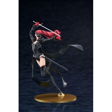 Estatua PVC de Kasumi Yoshizawa de Persona 5 The Royal