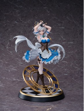Estatua PVC Sakuya Izayoi Touhou Project