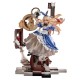 Estátua de Alice no País das Maravilhas 30 cm