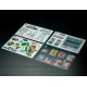 Set stickers Vinyl Super Nintendo