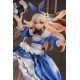 Estátua de Alice no País das Maravilhas 30 cm