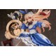 Estátua de Alice no País das Maravilhas 30 cm