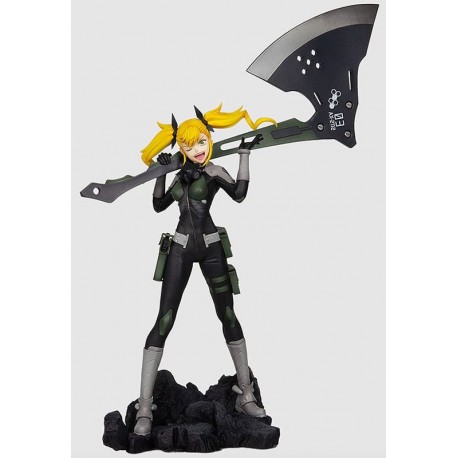 Statue en PVC de Kikoru Shinomiya de Kaiju No. 8