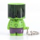 Keychain LED flashlight Hulk