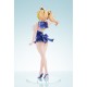 Estatua de Gene Phantasy Star Online 2 en traje azul