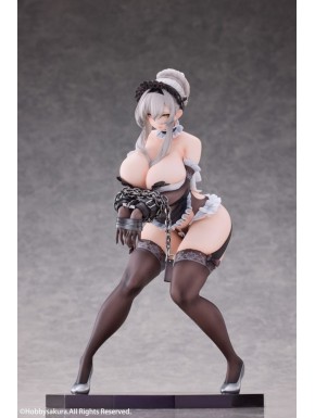 Estatua PVC 1/6 Cenicienta XL con base y tapiz