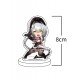 Estatua PVC 1/6 Cenicienta XL con base y tapiz