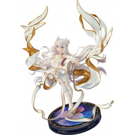 Estatua Azur Lane Le Malin 33 cm PVC