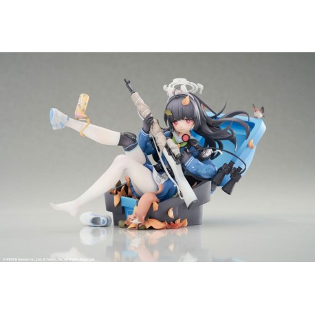 Statue Miyu PVC 1/7 de Blue Archive, 14 cm