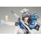 Statue Miyu PVC 1/7 de Blue Archive, 14 cm