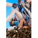 Statue Miyu PVC 1/7 de Blue Archive, 14 cm
