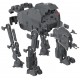 Star Wars Episode VIII Heavy Assault Walker con luz y sonido