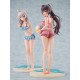 Estatua Yuki Suou 24 cm en traje de baño