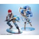 Estatua PVC ARTFX J de Dana Iclucia de Ys VIII