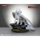 Estátua de Light Fury de Como Treinar o Seu Dragão 3