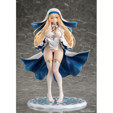 Estatua PVC 1/6 Charlotte Holy White Ver. de 26 cm