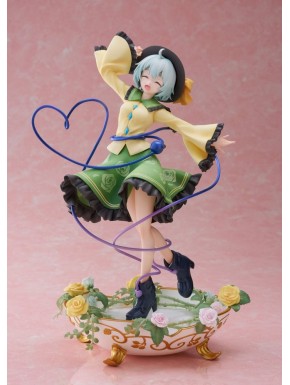 Statue Koishi Komeiji Touhou Project PVC édition limitée