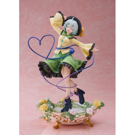 Statue Koishi Komeiji Touhou Project PVC édition limitée