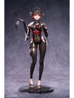 Statue PVC de 25 cm de Sakura Midnight Stealth
