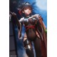 Estátua de PVC de 25 cm de Sakura Midnight Stealth