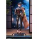 Estátua de PVC de 25 cm de Sakura Midnight Stealth
