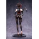 Estátua de PVC de 25 cm de Sakura Midnight Stealth