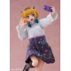 Estatua de PVC de Memcho de Oshi no Ko en vestido colorido