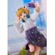 Estatua de PVC de Memcho de Oshi no Ko en vestido colorido