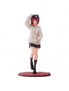 Estatua de Kana Arima de Oshi no Ko en PVC