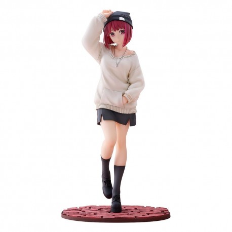 Estatua de Kana Arima de Oshi no Ko en PVC