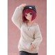 Estatua de Kana Arima de Oshi no Ko en PVC