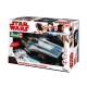 Maqueta Star Wars Episode VIII A-Wing con luz y sonido